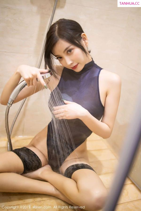杨晨晨 sugar小甜心CC [XIUREN]高清写真图 2019.11.19 杨晨晨sugar第45张图片